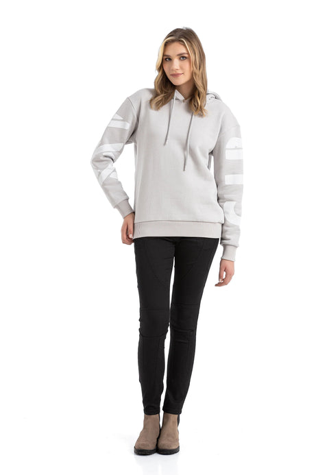 WL363 WOMEN HOODIE SWEATSHIRT