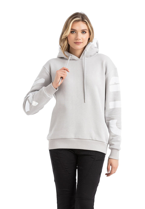 WL363 WOMEN HOODIE SWEATSHIRT