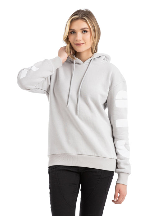 WL363 WOMEN HOODIE SWEATSHIRT