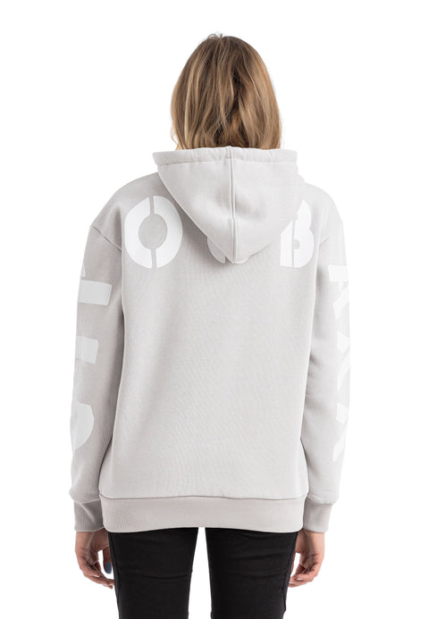 WL363 WOMEN HOODIE SWEATSHIRT