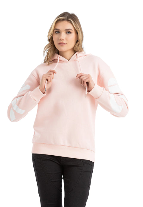 WL363 WOMEN HOODIE SWEATSHIRT