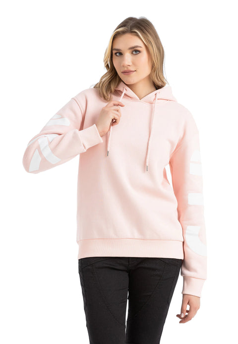 WL363 WOMEN HOODIE SWEATSHIRT