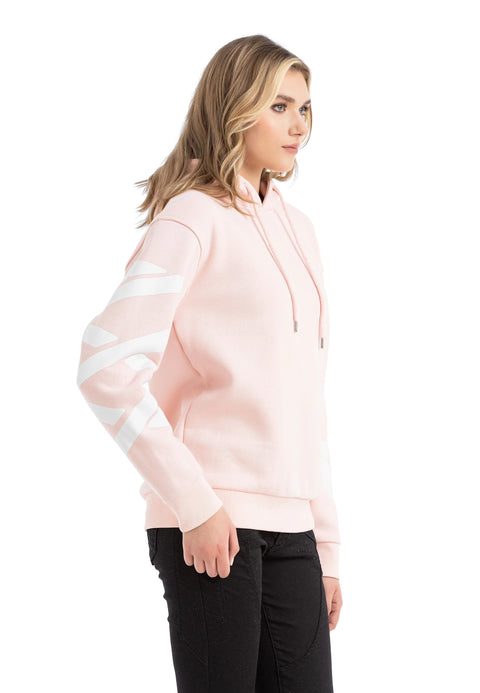 WL363 WOMEN HOODIE SWEATSHIRT