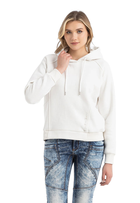 WL362 WOMEN'S HOODIE SWEATSHIRT