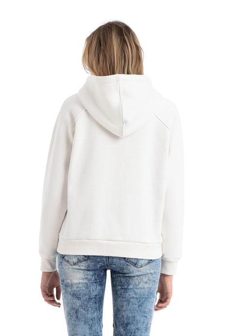 WL362 WOMEN'S HOODIE SWEATSHIRT