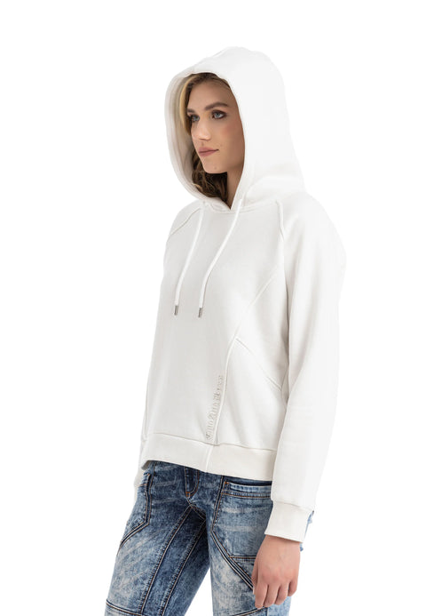 WL362 WOMEN'S HOODIE SWEATSHIRT