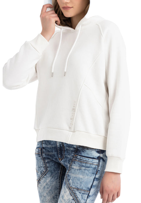 WL362 WOMEN'S HOODIE SWEATSHIRT