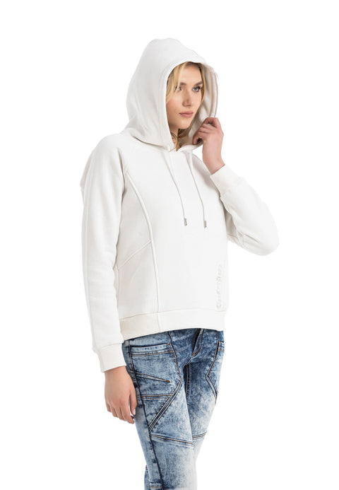 WL362 WOMEN'S HOODIE SWEATSHIRT