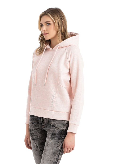 WL362 WOMEN'S HOODIE SWEATSHIRT