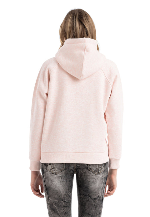 WL362 WOMEN'S HOODIE SWEATSHIRT