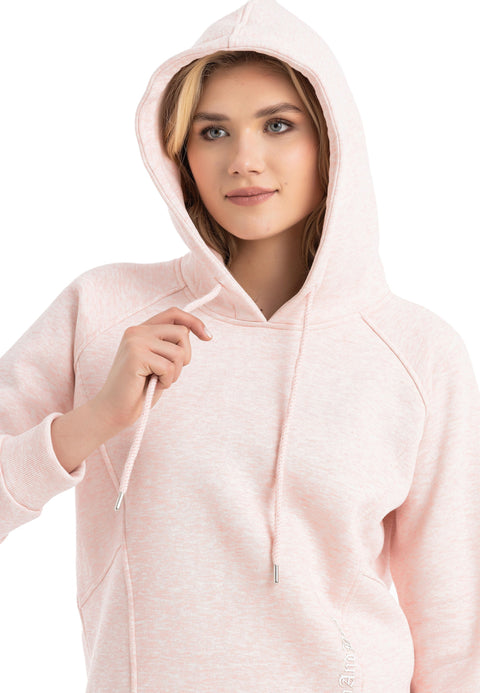 WL362 WOMEN'S HOODIE SWEATSHIRT