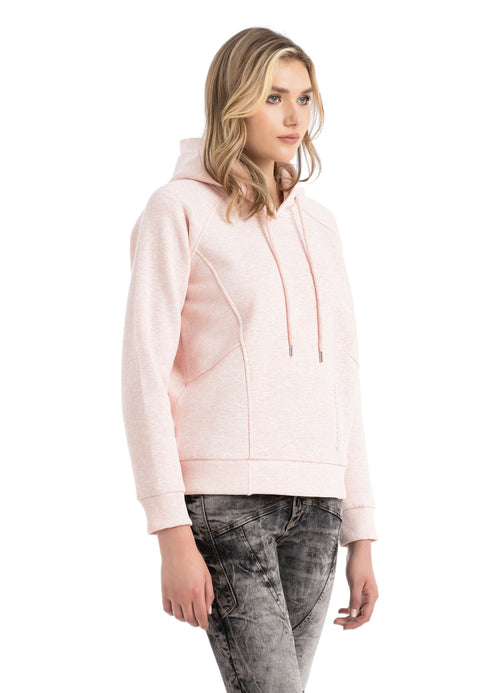 WL362 WOMEN'S HOODIE SWEATSHIRT