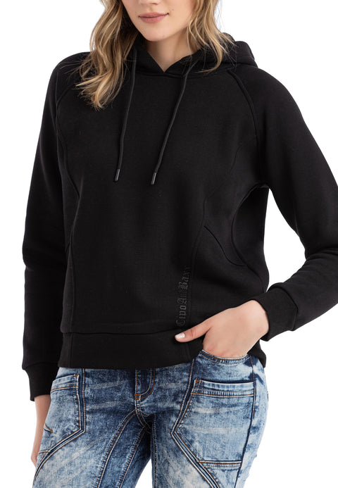 WL362 WOMEN'S HOODIE SWEATSHIRT