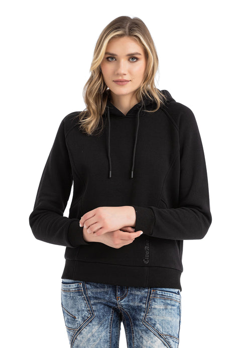 WL362 WOMEN'S HOODIE SWEATSHIRT