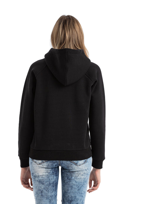 WL362 WOMEN'S HOODIE SWEATSHIRT