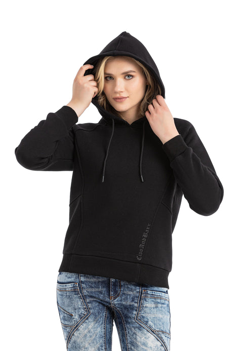 WL362 WOMEN'S HOODIE SWEATSHIRT