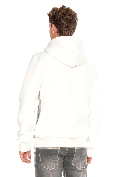 CL430 Men's Hooded Winter Sweatshirt