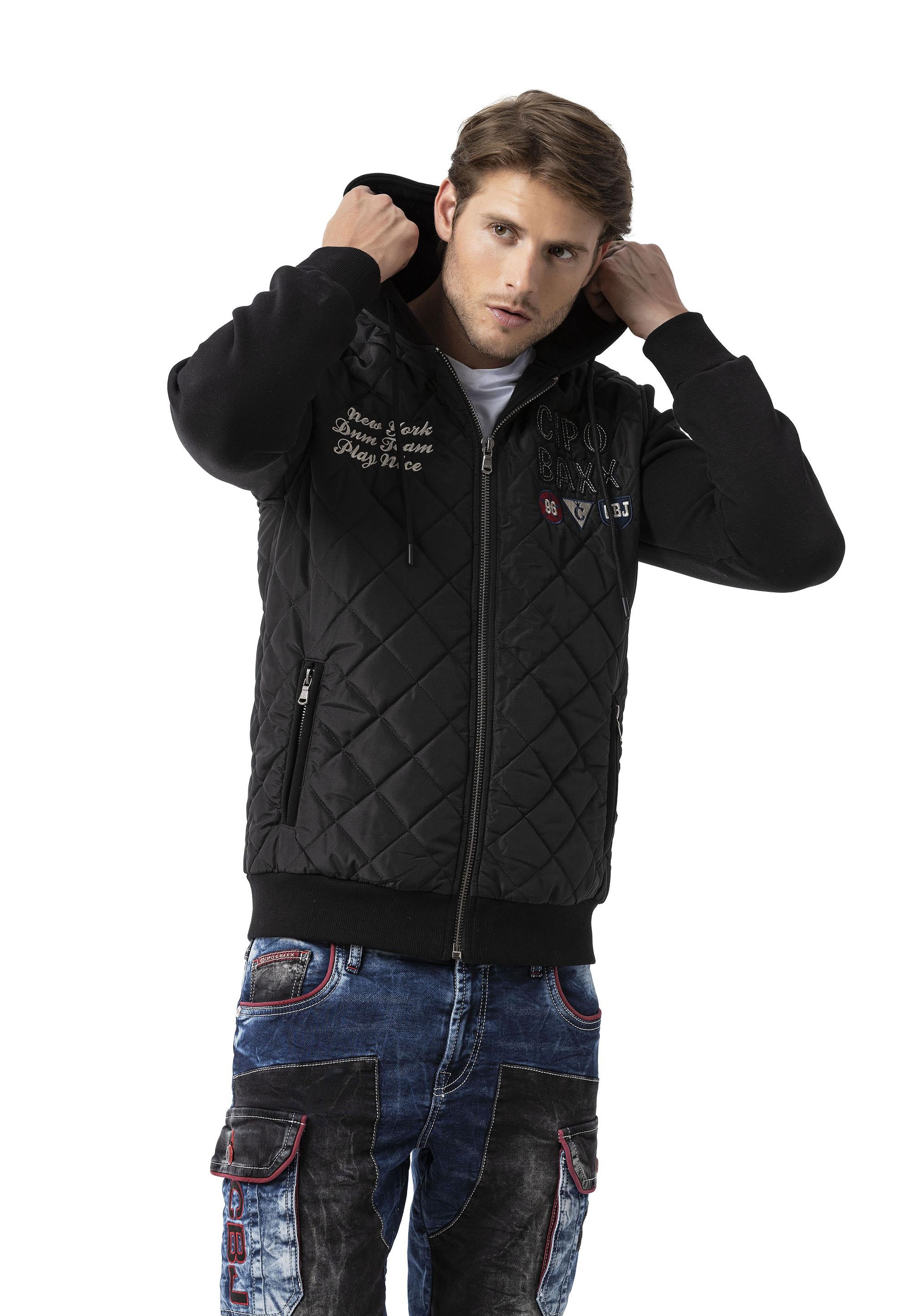 cipo & baxx CJ303 BLACK