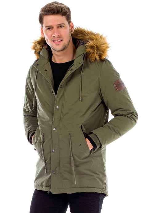 CM150 MEN'S JACKET