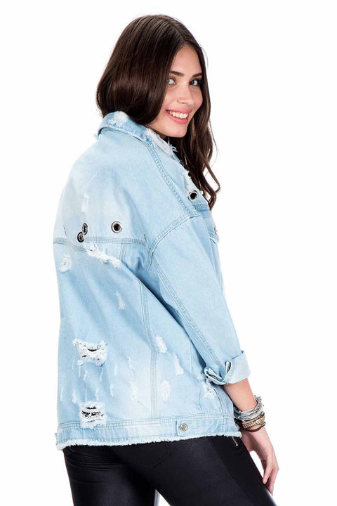 WJ153 DAMEN JACKET