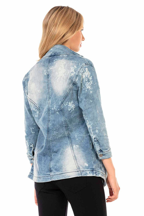 WJ116 DAMEN JACKET