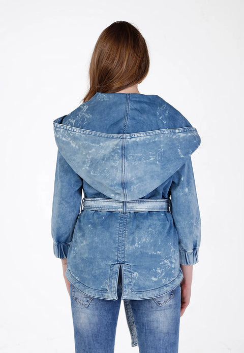WJ117 DAMEN JACKET