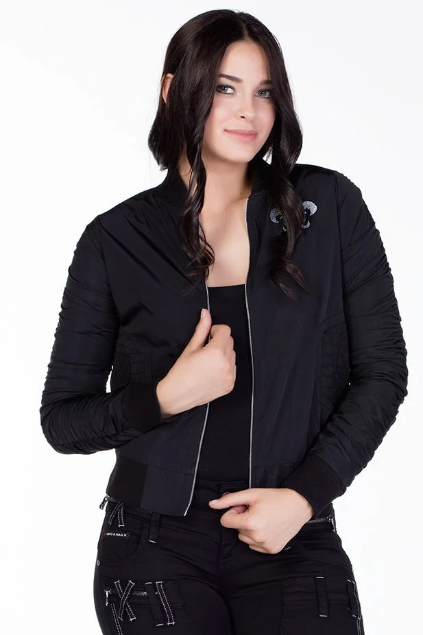 BLACK / XS