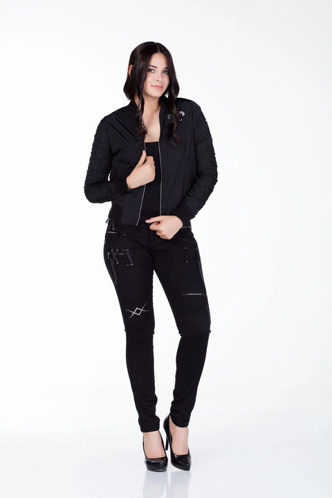 WJ123 DAMEN JACKET