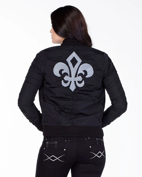 WJ123 DAMEN JACKET
