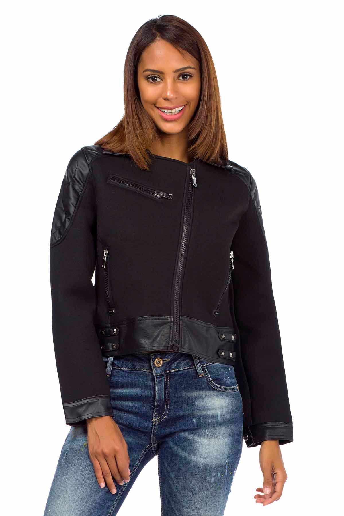 BLACK / XS