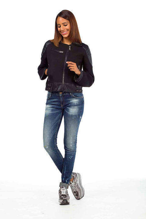WJ125 DAMEN JACKET