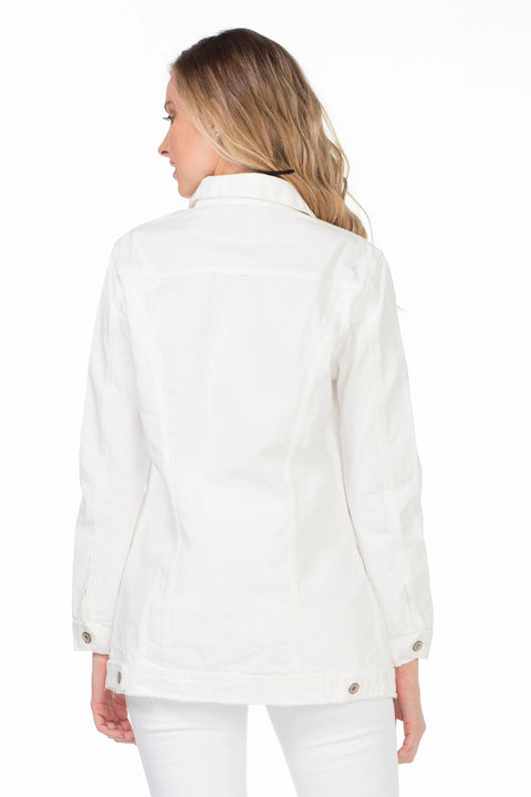 WJ155 DAMEN JACKET
