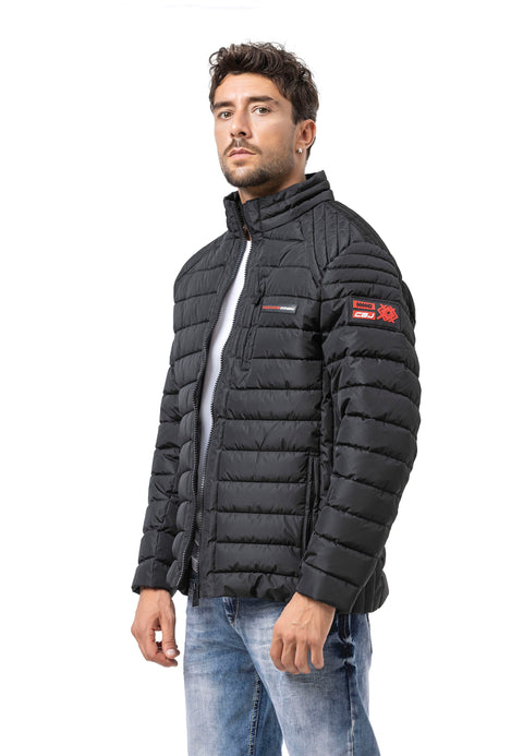 CM225 Men's winter jacket – Light & functional | Suitable for everyday use with sporty design