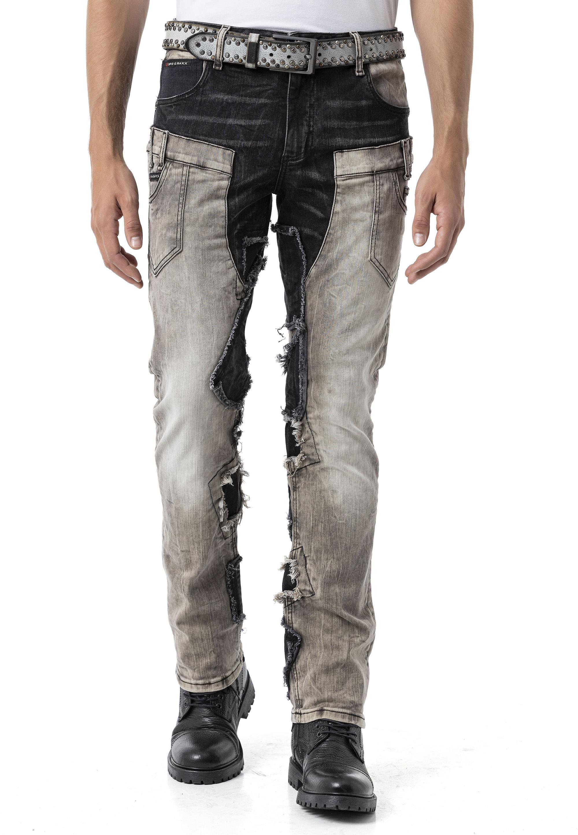 cipo & baxx CD875 BROWN