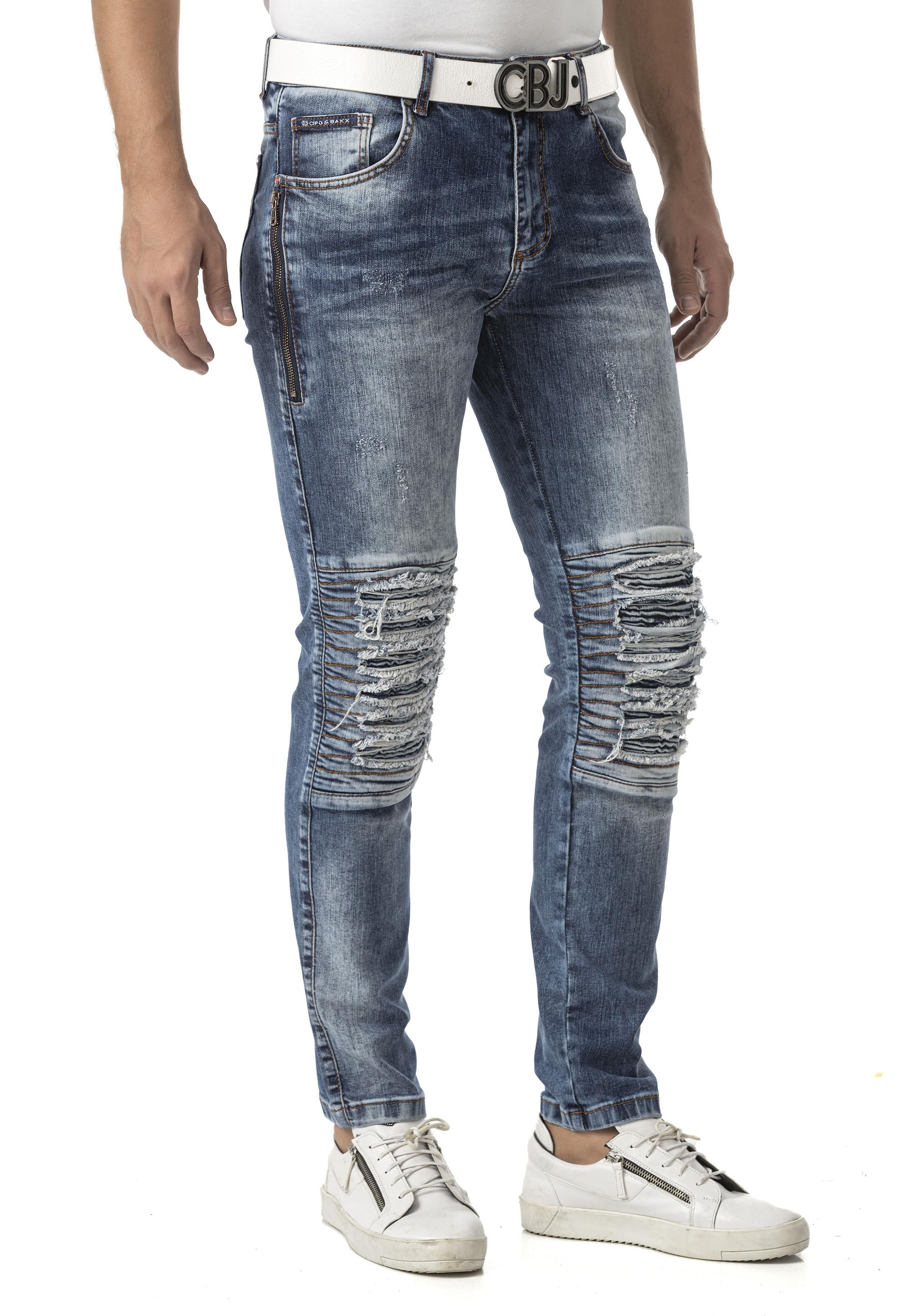 cipo & baxx CD898 BLUE