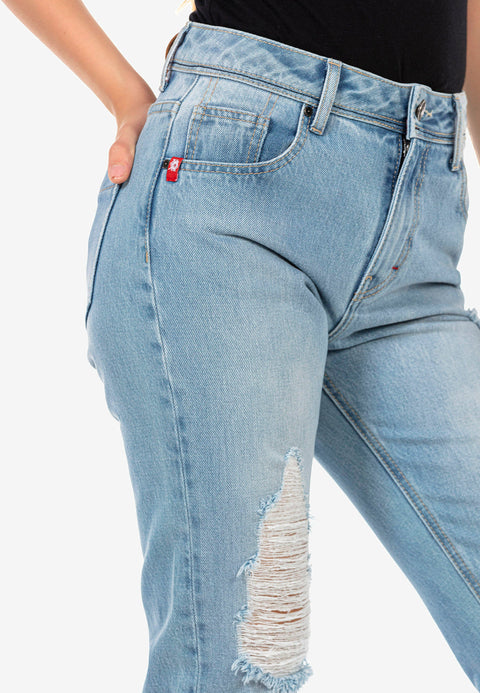 WD451 WOMEN'S JEANS