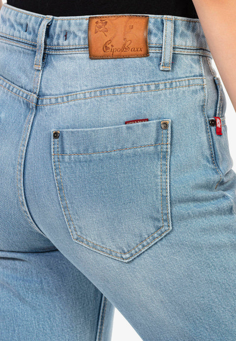 WD451 WOMEN'S JEANS