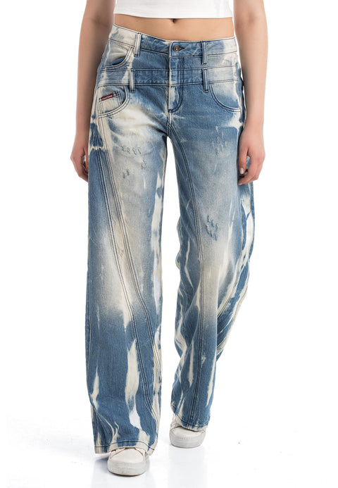 WD540 WOMEN'S JEANS