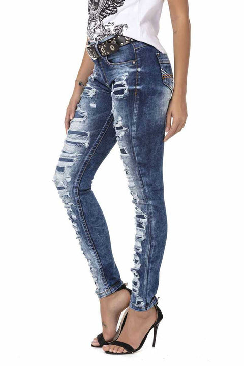 WD479 Slim Fit Women's Jean