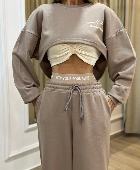 WLR156 WOMEN'S JOGGING SUIT