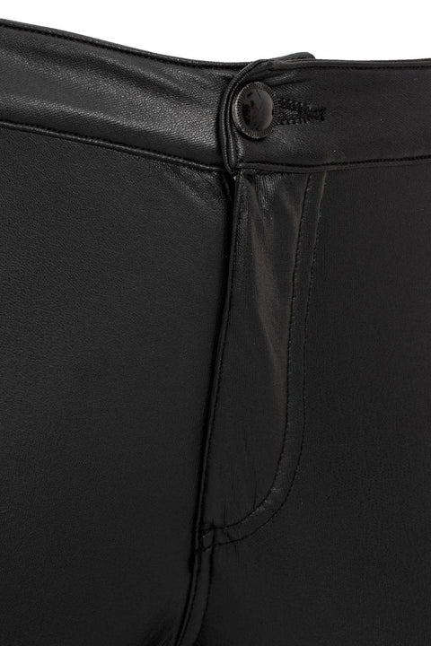 WD495 Women's Leather Trousers