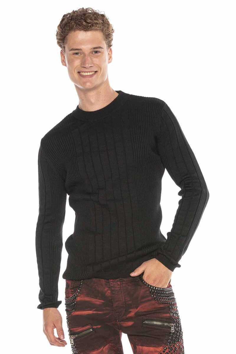 BLACK / XL