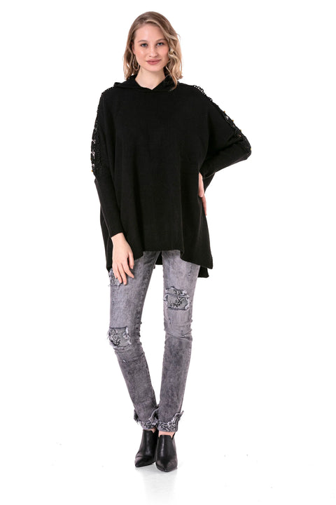 WP219 WOMEN'S SWEATER