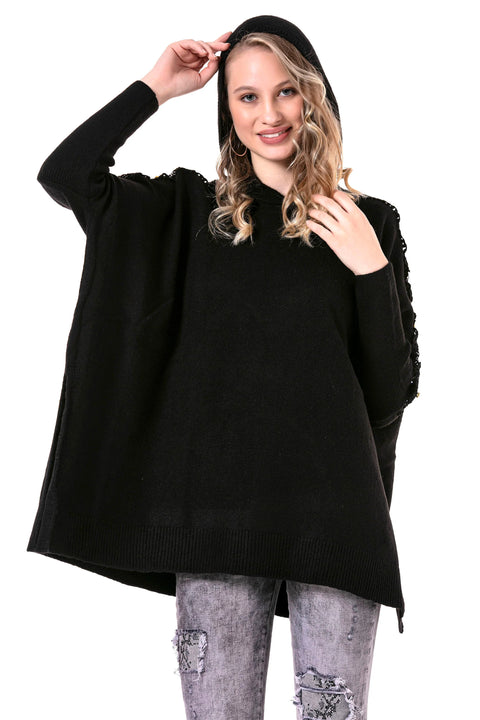 WP219 WOMEN'S SWEATER