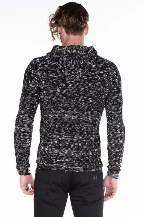 CP153 MEN'S SWEATER