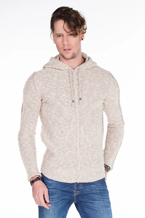 CP153 MEN'S SWEATER