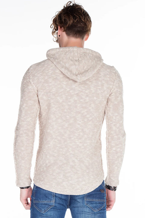 CP153 MEN'S SWEATER