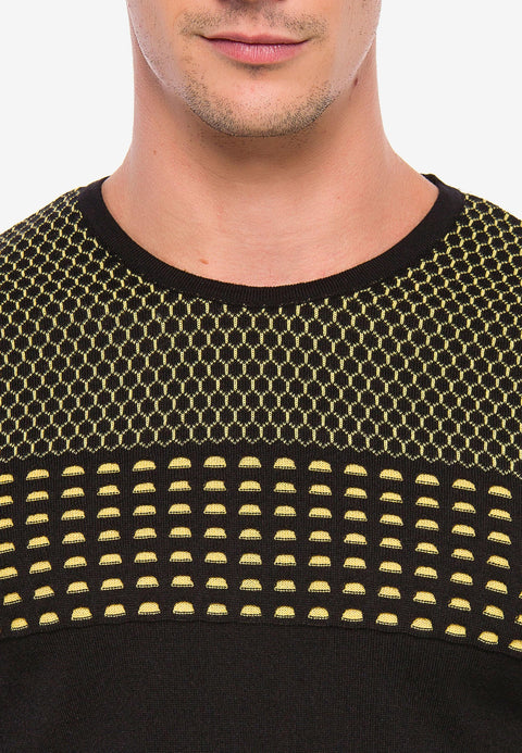 CP197 MEN'S SWEATER