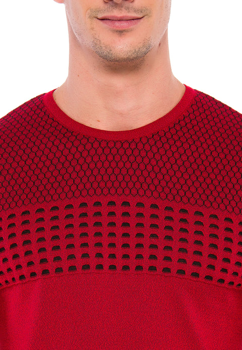 CP197 MEN'S SWEATER