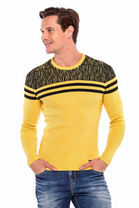 YELLOW-BLACK